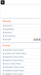 Mobile Screenshot of ankaraismakinalariyedekparca.com